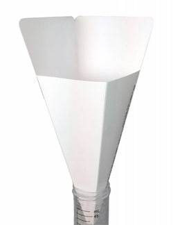 Research Products International Corp Eco-Smart Funnel, 25 per Package,