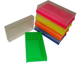 Research Products International Corp Deluxe PCR Workstation, Assorted Colors,