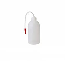 Research Products International Corp Wash Bottle with Flexible Tip, 125ml,