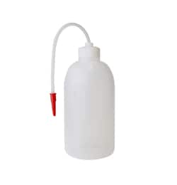 Research Products International Corp Wash Bottle with Flexible Tip, 250ml, 12 per Package