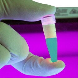 Research Products International Corp 6X Glow CyanoBlue Dye, 1.5ml Volume