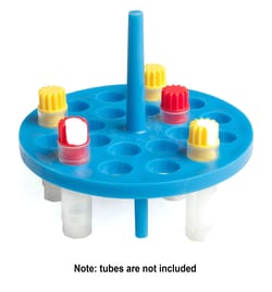 Research Products International Corp Floating Cryotube Rack, Holds 20 1.2