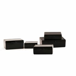 Research Products International Corp Mini-Blotting Box - Variety Pak, Black,