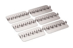 Research Products International Corp Expansion Kit for Roto-Shake, 6 Plates w/ 36 Clips