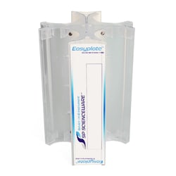 Research Products International Corp&nbsp;Easyplate Petri Dish Rack, Natural, 48 100mm Dish Capacity