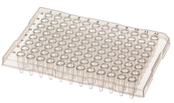 Research Products International Corp UltraFlux 96 Well PCR Plate with Skirted