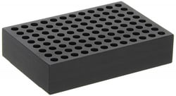 Research Products International Corp PCR Tube Blocks, 8 x 0.2ml, 12 x 0.2ml Tube Strips