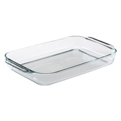 Research Products International Corp Glass Staining Dish, Large, 27 x 37 cm