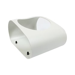Research Products International Corp Stainless Steel Stand for M-Vac Jr Bottle