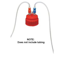 Research Products International Corp Extra Cap with Barb Fittings for M-Vac