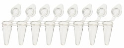 Research Products International Corp&nbsp;UltraFlux Low Profile PCR Tubes, White, 960/cs