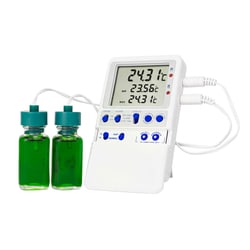 Research Products International Corp Thermometer, 2 Bottle Probes