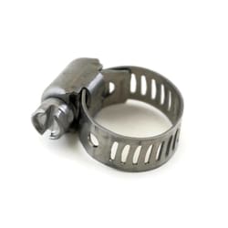 Research Products International Corp Tubing Clamp, Stainless Steel, 1/4