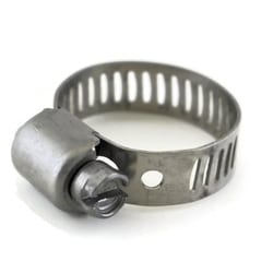 Research Products International Corp Tubing Clamp, 5/16-7/8