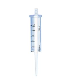 Research Products International Corp Plastic Syringes for Repetitive Dispensers, Non Sterile, 12.5ml Capacity, 100 per Case
