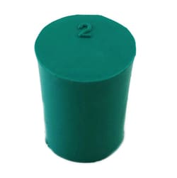 Research Products International Corp Laboratory Grade Rubber Stoppers,