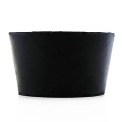 Research Products International Corp Laboratory Grade Rubber Stoppers w/Hole,
