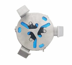 Research Products International Corp&nbsp;MAGic Clamp Adjustable, for 125ml, 250ml, 500ml Flasks