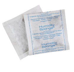 Research Products International Corp Humidity Sponges, Regenerable, 40