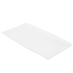 Research Products International Corp Polyethylene Bags, Unprinted, Clear, 4 mil Thick, 4 x 10 Inches, 100 per Case