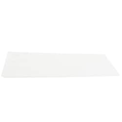 Research Products International Corp Polyethylene Bags, Unprinted, Clear, 4 mil Thick, 6 x 12 Inches, 100 per Case