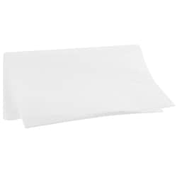 Research Products International Corp Polyethylene Bags, Unprinted, Clear, 4 mil Thick, 8 x 12 Inches, 100 per Case