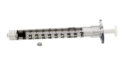 Research Products International Corp DuelingSyringes Tissue Disperser with Screen, 5 Sets