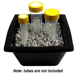 Research Products International Corp Lab Armor Insulated Mini-Tray w/ Beads