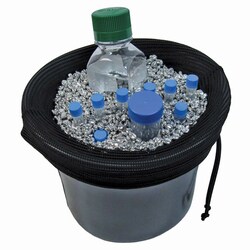 Research Products International Corp Lab Armor Chill Bucket with Beads