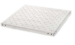 Research Products International Corp&nbsp;Ohaus Universal Platform, Stainless Steel, 61 x 46 cm