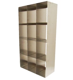 Research Products International Corp&nbsp;Upright Freezer Rack for 3 3/4