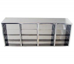 Research Products International Corp Upright Freezer Rack for 2