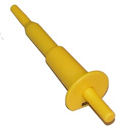 Research Products International Corp Mini-Pipettor, 50ul, YLW, Quantity: