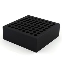 Research Products International Corp&nbsp;Large Capacity Sample Blocks, 64 x 1.5ml Tubes