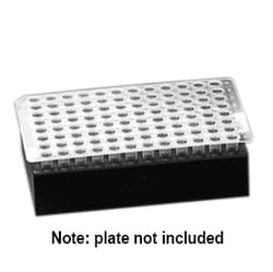 Research Products International Corp Large Capacity Sample Blocks, 96 x