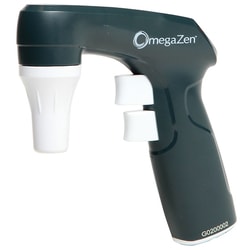 Research Products International Corp Omega Zen Pipettor, Gray, Quickly