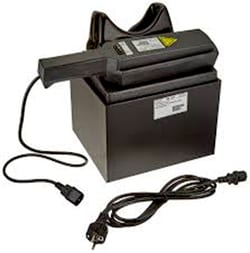 Research Products International Corp Mini UV Viewing System, Includes Lamps (254/365 nm) and Cabinet