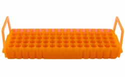Research Products International Corp PCR Unirack, Orange, 10 per Case