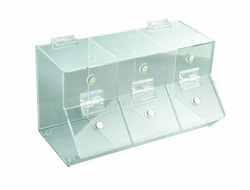 Research Products International Corp Dispensing Bins