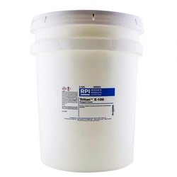 Research Products International Corp Triton X-100, Reagent Grade, 5 Gal,