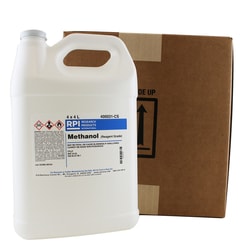 Research Products International Corp Methanol [Reagent Grade], 4 Liters, 4 Bottles per Case