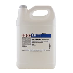 Research Products International Corp Methanol [Reagent Grade], 4 Liters,