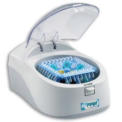 Research Products International Corp myFuge 12 Micro-Centrifuge, for 12 Microtubes and/or 4 PCR Strips