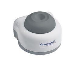 Research Products International Corp VORNADO Miniature Vortex Mixer, Gray
