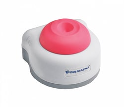 Research Products International Corp VORNADO Miniature Vortex Mixer, Red
