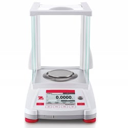 Research Products International Corp Ohaus Adventurer Analytical Balance, AX124
