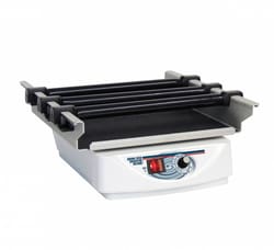 Research Products Corporation Mini-300 Orbital-Genie, Benchtop Orbital Shaker with Ratcheting Clamps