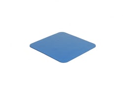 Research Products International Corp&nbsp;Silicone Mat, Adhering for Mini-300 Orbital Genie