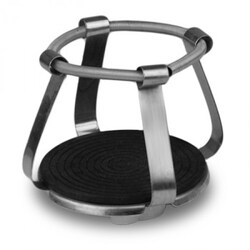 Research Products International Corp&nbsp;500 ml Flask Clamp for use with Mini-300 Orbital-Genie