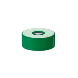 Research Products International Corp 5ml MacrewTube Screw Caps, Green, 200/pk